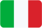 Plexiglás – comercialización Italiano